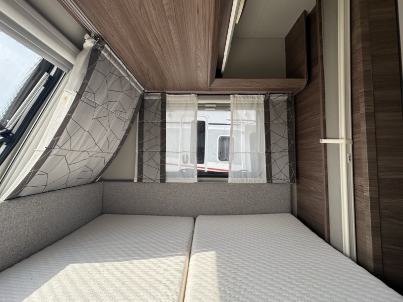 CARAVANA SEGONA MÀ KNAUS SPORT 500 QDK SILVER SELECTION