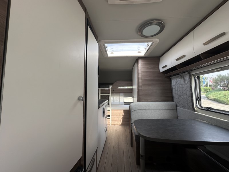 CARAVANA SEGONA MÀ KNAUS SPORT 500 QDK SILVER SELECTION
