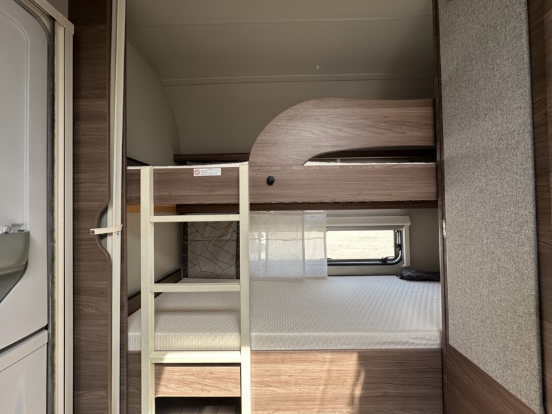 CARAVANA SEGONA MÀ KNAUS SPORT 500 QDK SILVER SELECTION