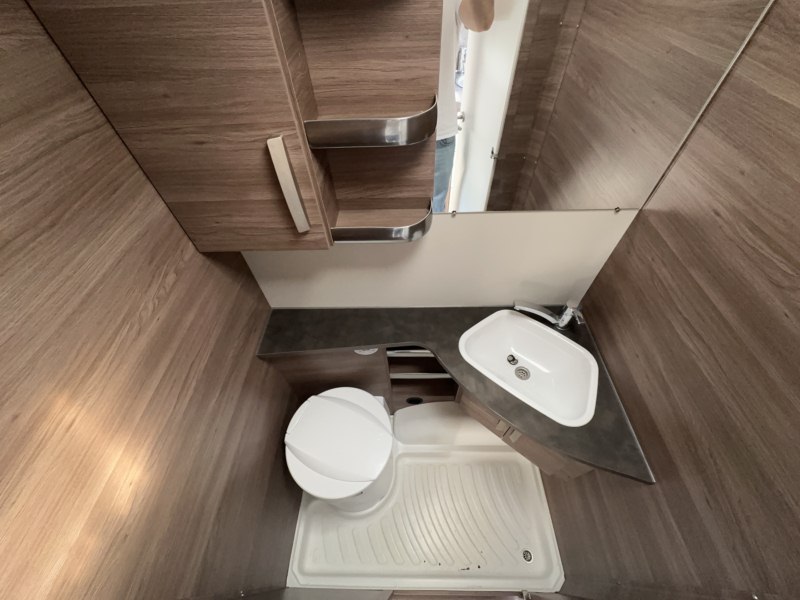 CARAVANA SEGONA MÀ KNAUS SPORT 500 QDK SILVER SELECTION