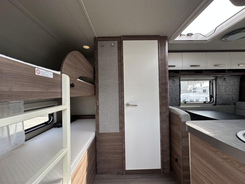 CARAVANA SEGONA MÀ KNAUS SPORT 500 QDK SILVER SELECTION