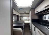 CARAVANA SEGONA MÀ KNAUS SPORT 500 QDK SILVER SELECTION