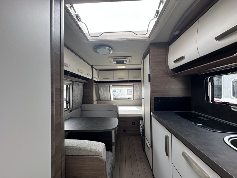 CARAVANA SEGONA MÀ KNAUS SPORT 500 QDK SILVER SELECTION