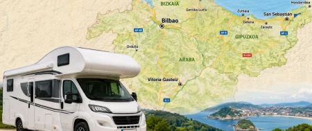 País Vasco en autocaravana: ruta de 7 días, áreas y consejos para viajar