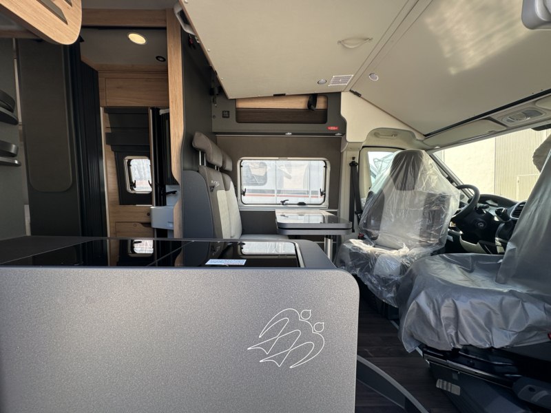 CAMPER KNAUS BOXLIFE 600 DQ PLATINUM SELECTION
