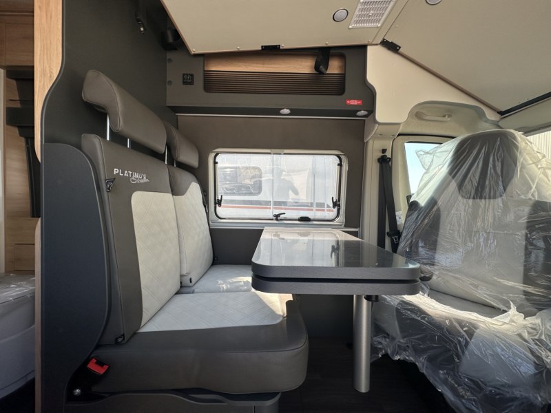 CAMPER KNAUS BOXLIFE 600 DQ PLATINUM SELECTION