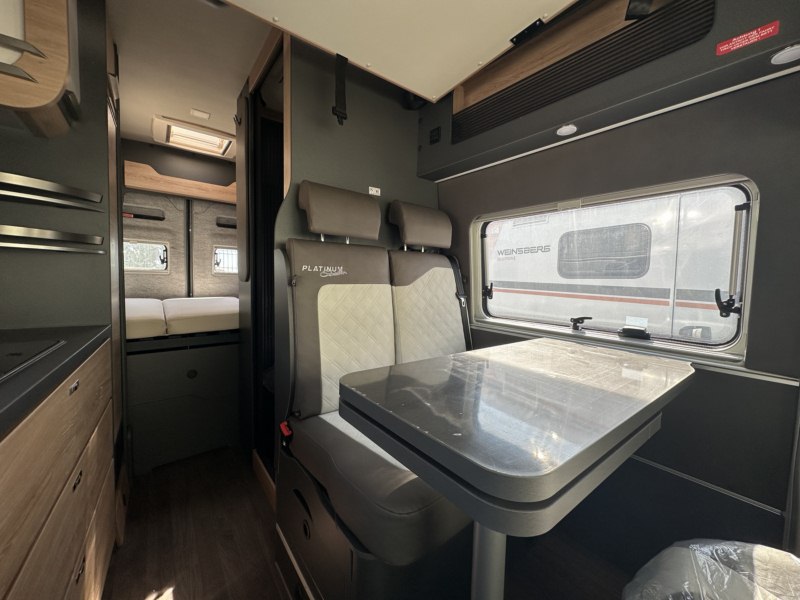 CAMPER KNAUS BOXLIFE 600 DQ PLATINUM SELECTION