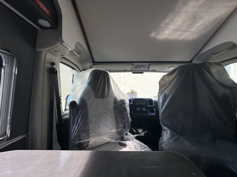 CAMPER KNAUS BOXLIFE 600 DQ PLATINUM SELECTION