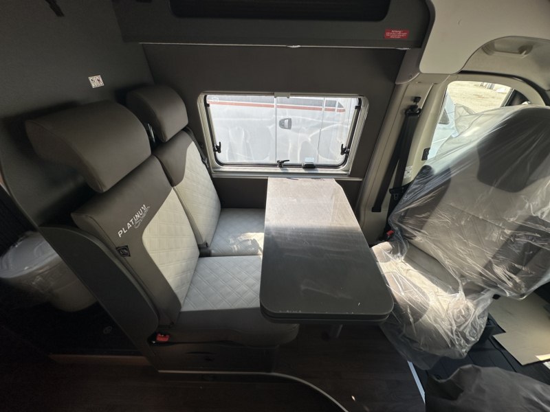 CAMPER KNAUS BOXLIFE 600 DQ PLATINUM SELECTION