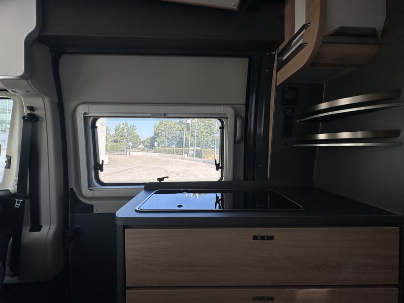 CAMPER KNAUS BOXLIFE 600 DQ PLATINUM SELECTION