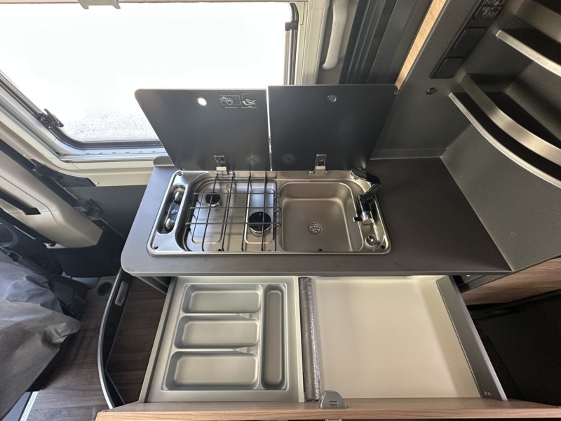 CAMPER KNAUS BOXLIFE 600 DQ PLATINUM SELECTION