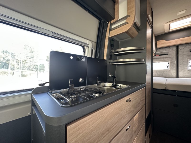 CAMPER KNAUS BOXLIFE 600 DQ PLATINUM SELECTION