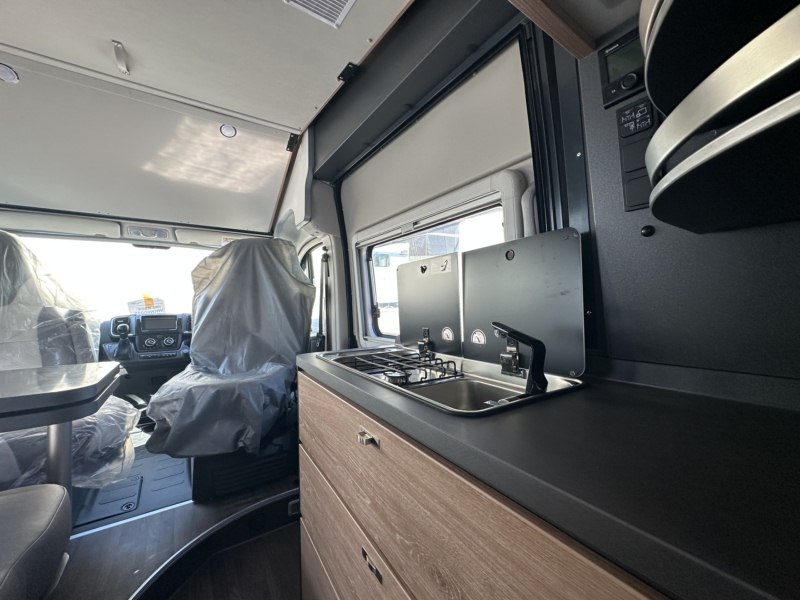 CAMPER KNAUS BOXLIFE 600 DQ PLATINUM SELECTION