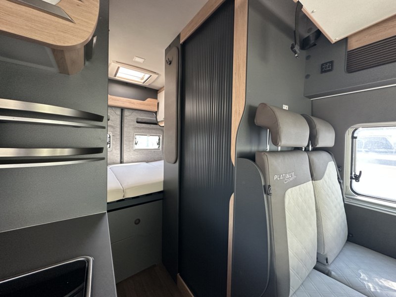 CAMPER KNAUS BOXLIFE 600 DQ PLATINUM SELECTION