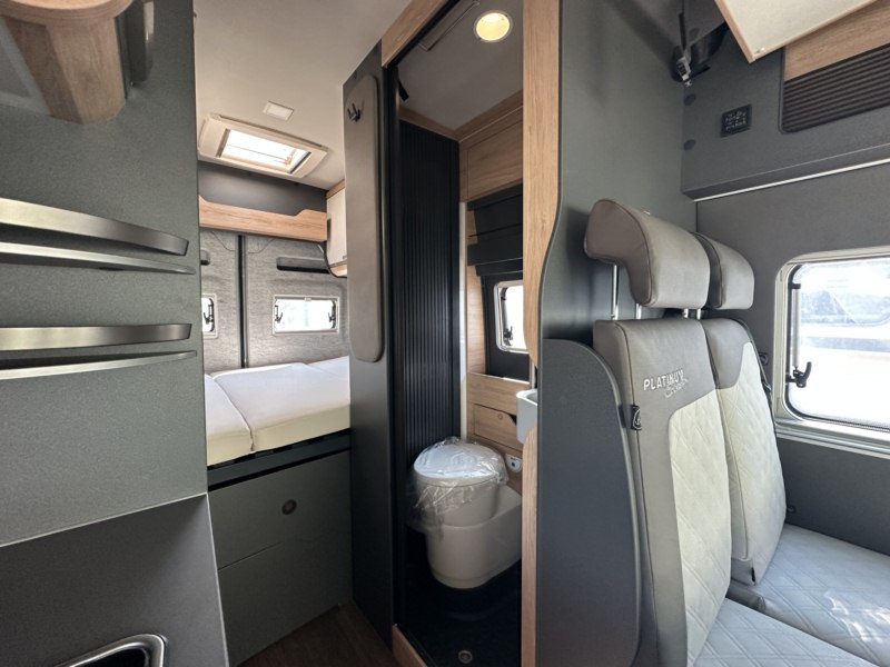 CAMPER KNAUS BOXLIFE 600 DQ PLATINUM SELECTION