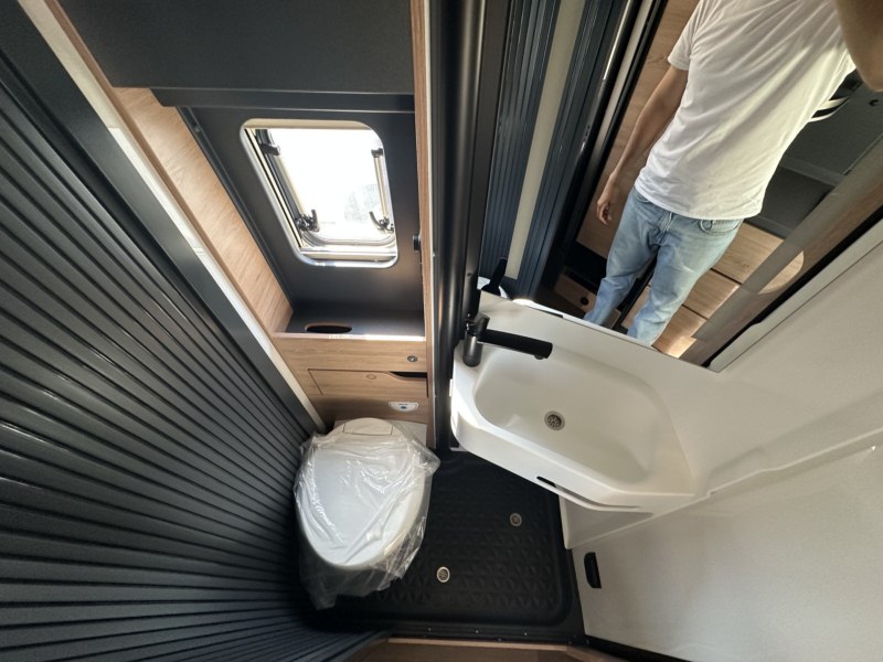 CAMPER KNAUS BOXLIFE 600 DQ PLATINUM SELECTION