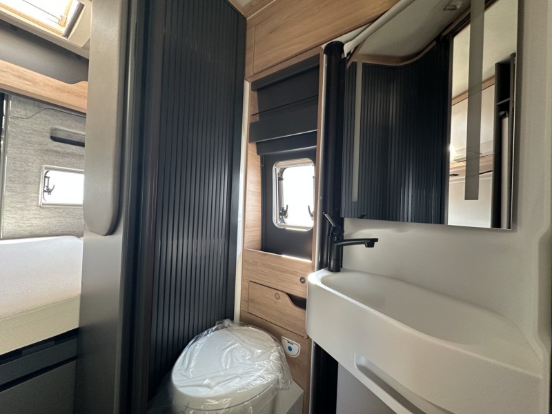 CAMPER KNAUS BOXLIFE 600 DQ PLATINUM SELECTION