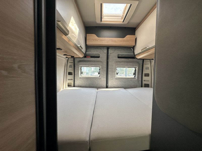 CAMPER KNAUS BOXLIFE 600 DQ PLATINUM SELECTION