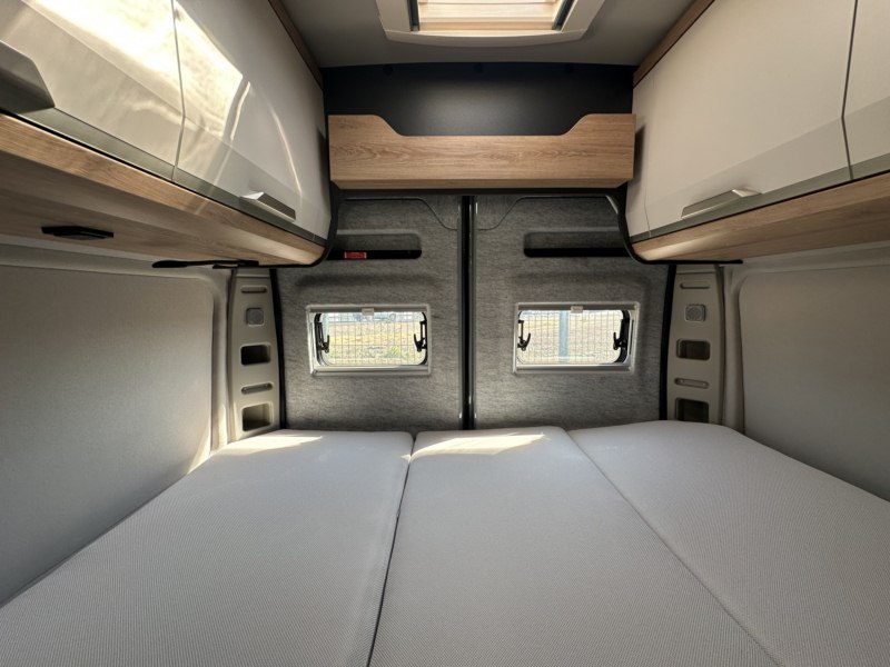 CAMPER KNAUS BOXLIFE 600 DQ PLATINUM SELECTION