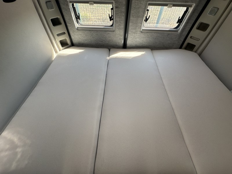 CAMPER KNAUS BOXLIFE 600 DQ PLATINUM SELECTION