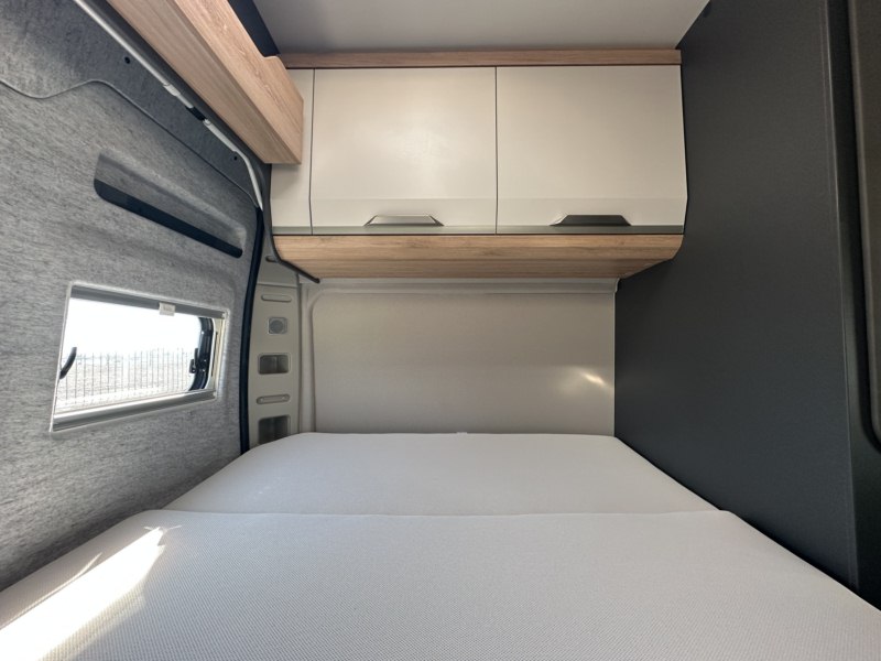 CAMPER KNAUS BOXLIFE 600 DQ PLATINUM SELECTION