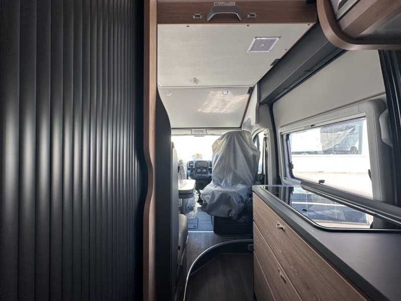 CAMPER KNAUS BOXLIFE 600 DQ PLATINUM SELECTION