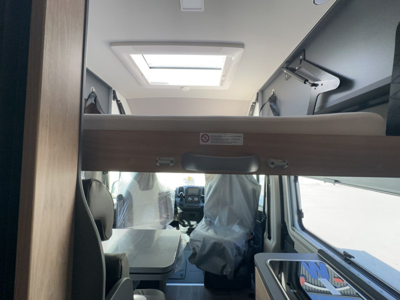 CAMPER KNAUS BOXLIFE 600 DQ PLATINUM SELECTION