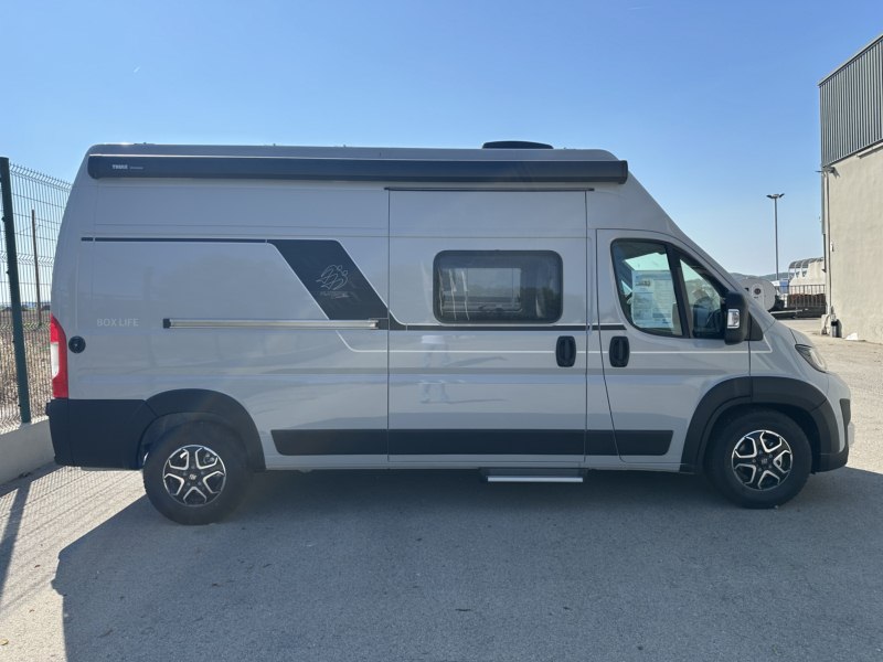 CAMPER KNAUS BOXLIFE 600 DQ PLATINUM SELECTION