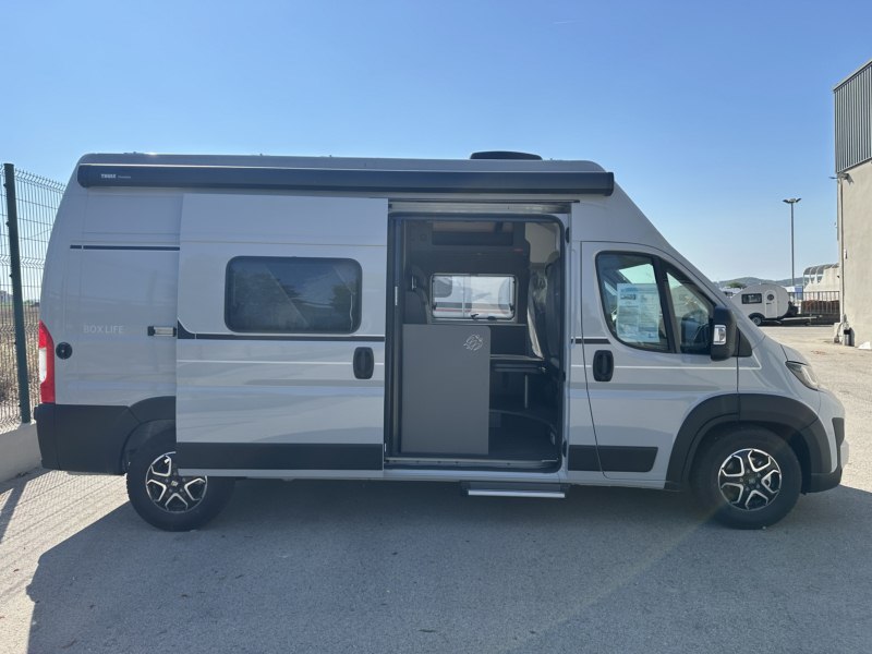 CAMPER KNAUS BOXLIFE 600 DQ PLATINUM SELECTION