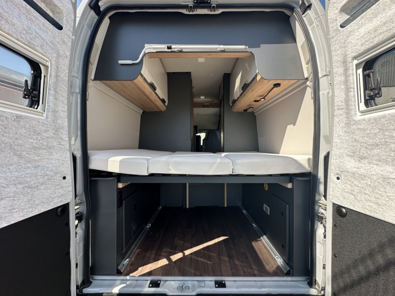 CAMPER KNAUS BOXLIFE 600 DQ PLATINUM SELECTION
