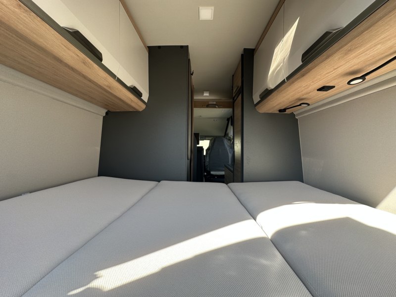 CAMPER KNAUS BOXLIFE 600 DQ PLATINUM SELECTION