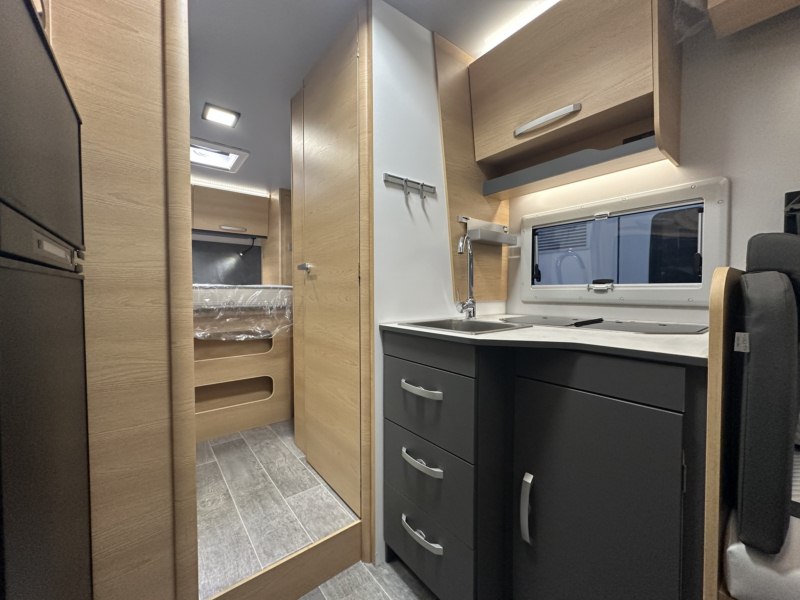 AUTOCARAVANA GIOTTILINE SIENA 397