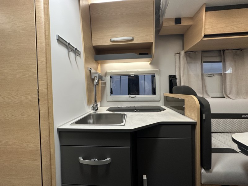 AUTOCARAVANA GIOTTILINE SIENA 397