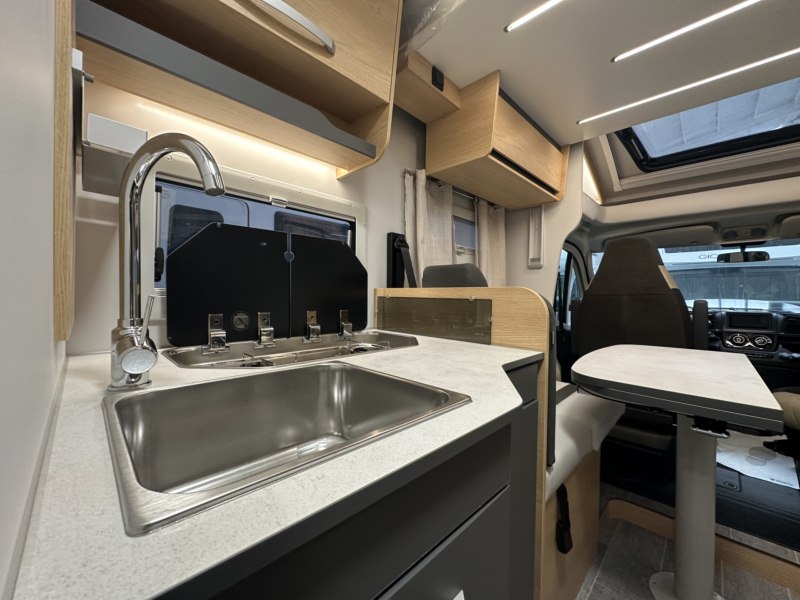 AUTOCARAVANA GIOTTILINE SIENA 397