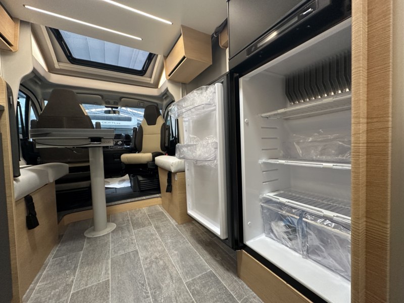 AUTOCARAVANA GIOTTILINE SIENA 397