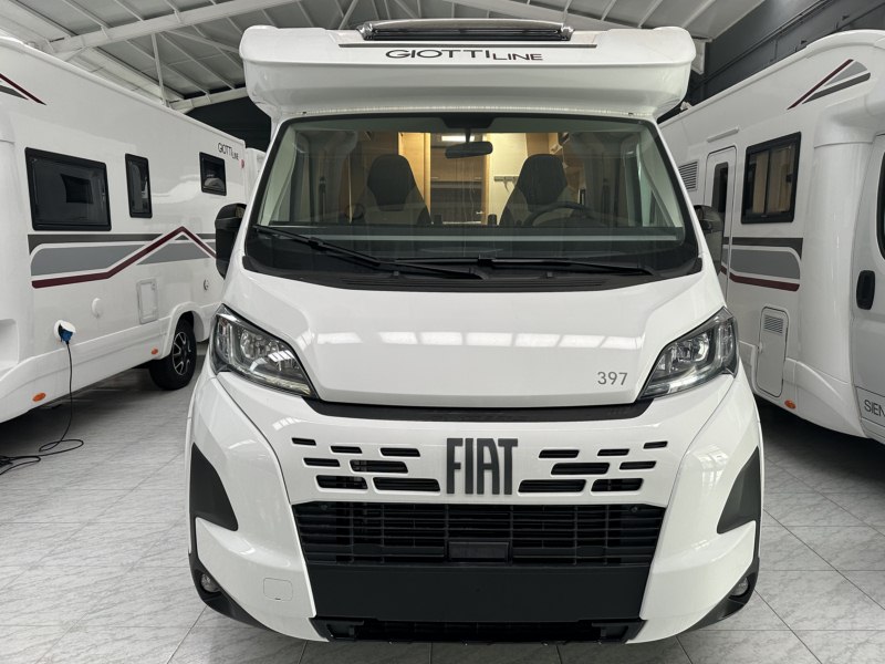AUTOCARAVANA GIOTTILINE SIENA 397
