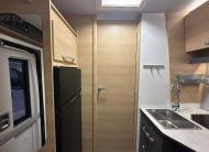 AUTOCARAVANA GIOTTILINE SIENA 397