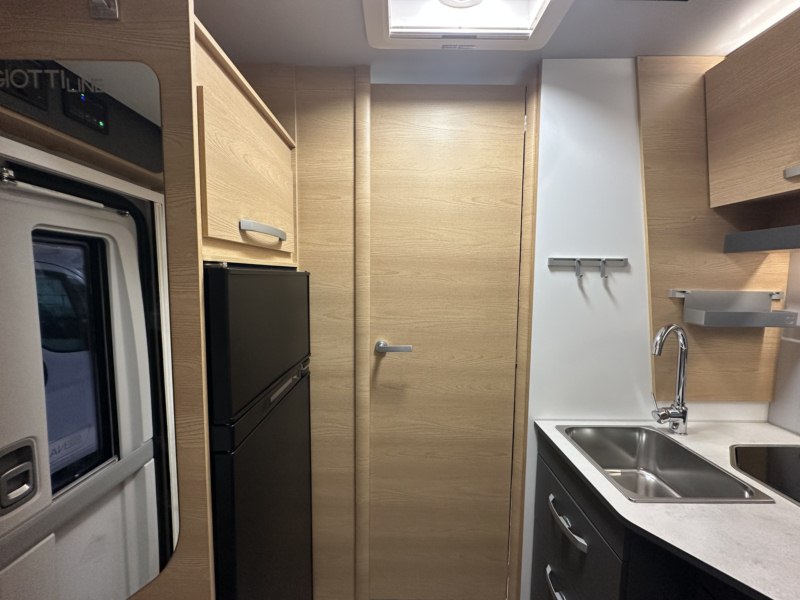 AUTOCARAVANA GIOTTILINE SIENA 397