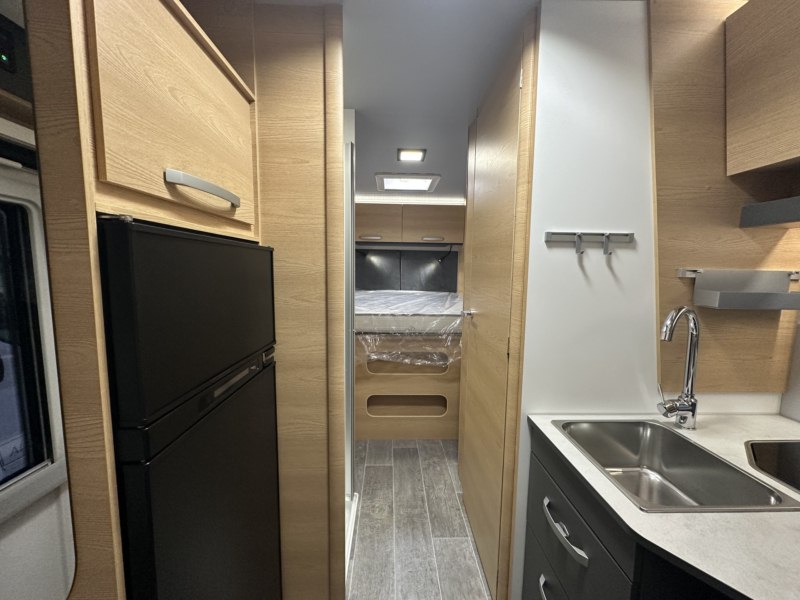 AUTOCARAVANA GIOTTILINE SIENA 397