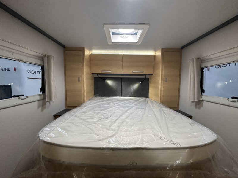 AUTOCARAVANA GIOTTILINE SIENA 397