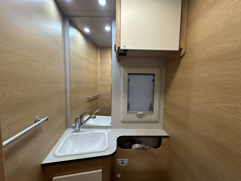 AUTOCARAVANA GIOTTILINE SIENA 397
