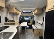 AUTOCARAVANA GIOTTILINE SIENA 397