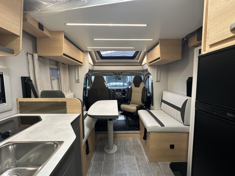 AUTOCARAVANA GIOTTILINE SIENA 397