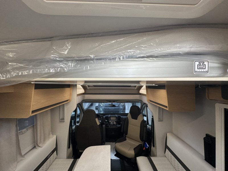 AUTOCARAVANA GIOTTILINE SIENA 397