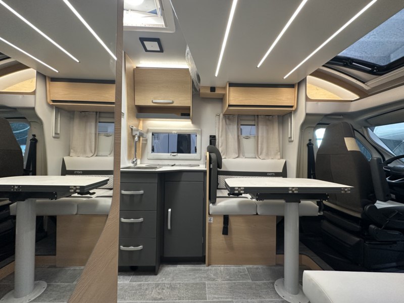 AUTOCARAVANA GIOTTILINE SIENA 397