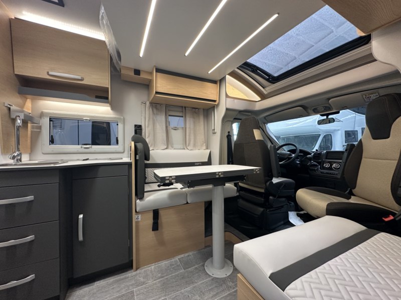 AUTOCARAVANA GIOTTILINE SIENA 397