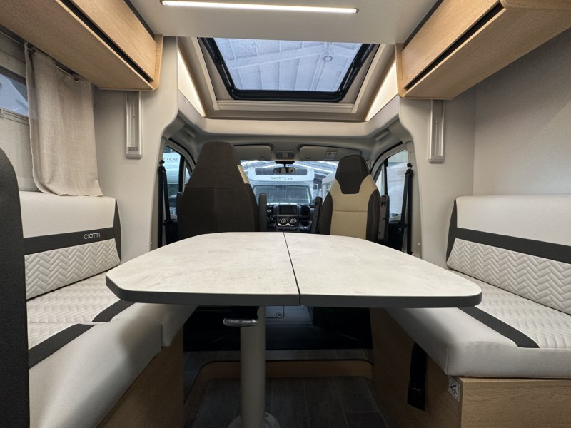 AUTOCARAVANA GIOTTILINE SIENA 397