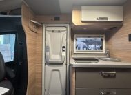 AUTOCARAVANA WEINSBERG CARACOMPACT 640 MEG [EDITION PEPPER]