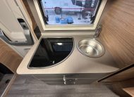 AUTOCARAVANA WEINSBERG CARACOMPACT 640 MEG [EDITION PEPPER]