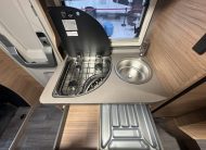 AUTOCARAVANA WEINSBERG CARACOMPACT 640 MEG [EDITION PEPPER]